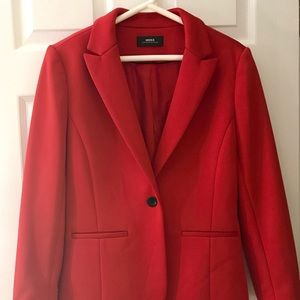 Mexx Red Blazer